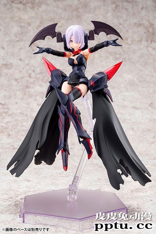 寿屋制作女神装置系列 BULLET KNIGHTS 行刑者