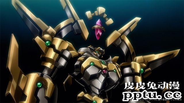 「影之诗」第9话先行画面公开