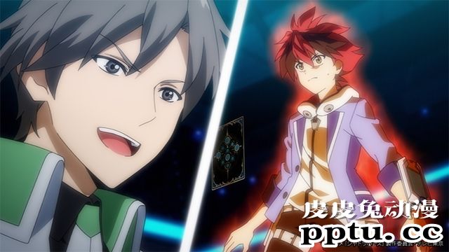 「影之诗」第9话先行画面公开