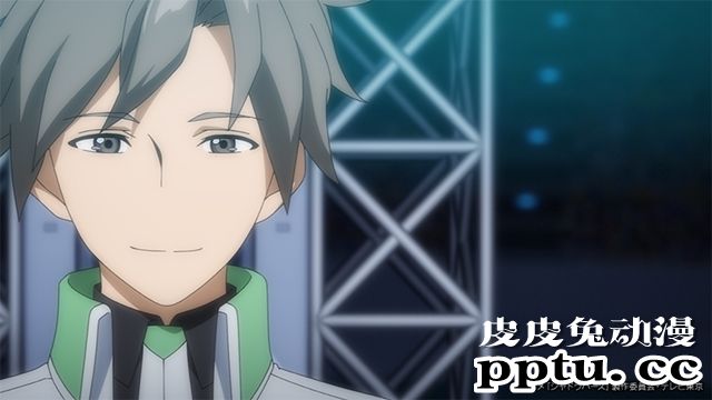 「影之诗」第9话先行画面公开