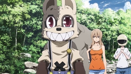 「格莱普尼尔」第9话先行画面公布-皮皮兔动漫