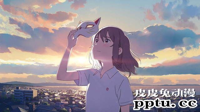 「想哭的我戴上了猫的面具」公开新PV