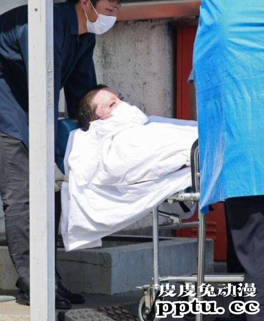 远山大辅被指派当青叶的律师 申请保释犯罪嫌疑人