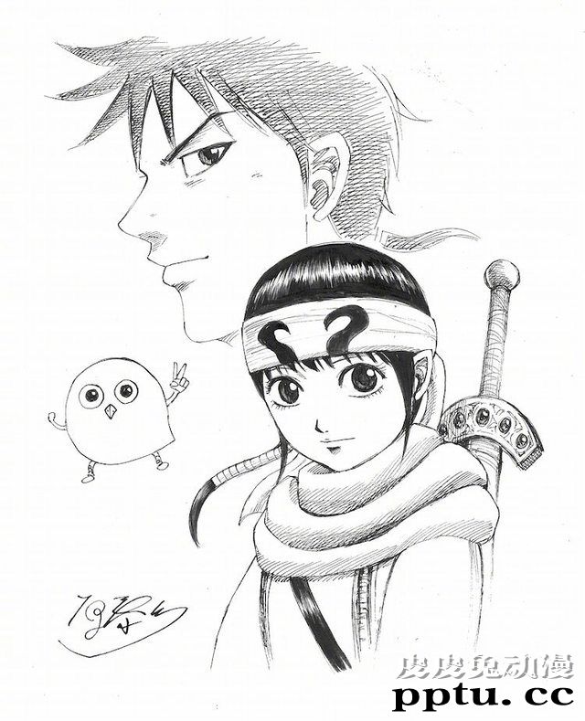 漫改真人电影「王者天下」续集制作决定！原班人马再次集结