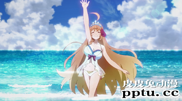 福利来了！TV动画「公主连结！Re:Dive」泳装回预告公开-皮皮兔动漫