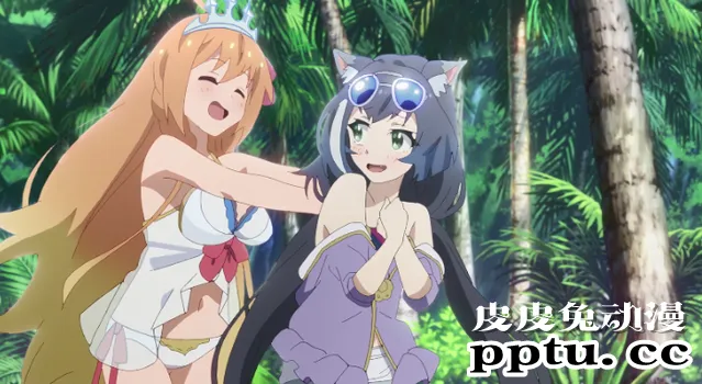 福利来了!TV动画「公主连结!Re:Dive」泳装回预告公开