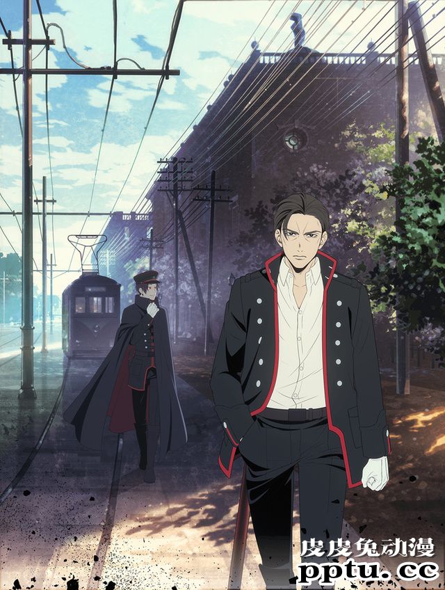 TV动画「MARS RED」第二弹声优追加