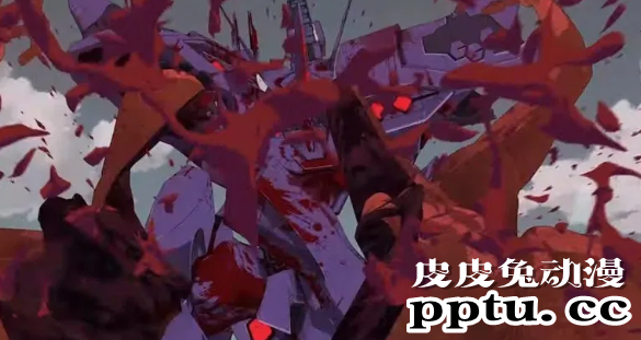 「Muv-Luv ALTERNATIVE」动画特报影片公开