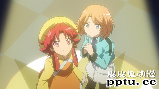 「卡片战斗先导者外传 -if-」前插曲第一话-皮皮兔动漫