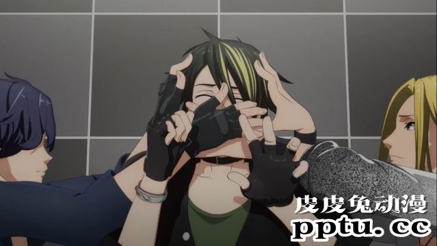 「ARGONAVIS from BanG Dream!」第八话先行画面「共鸣」