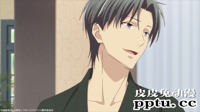 「水果篮子2」第9话先行画面