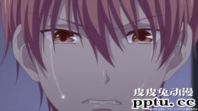 「水果篮子2」第9话先行画面