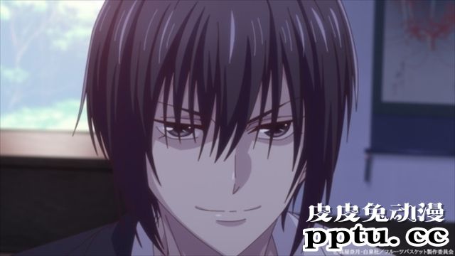 「水果篮子2」第9话先行画面