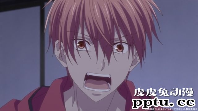 「水果篮子2」第9话先行画面