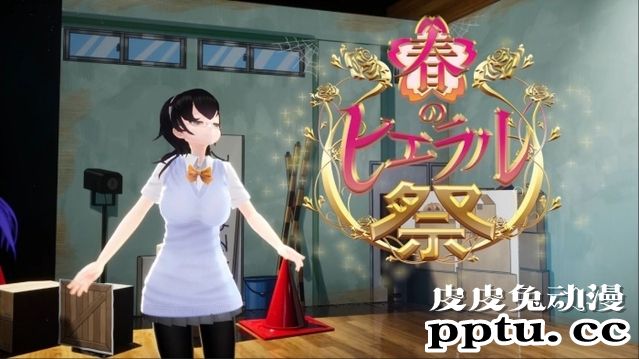 「言灵少女 -Microphone soul spinners-」第17话先行画面公开-皮皮兔动漫