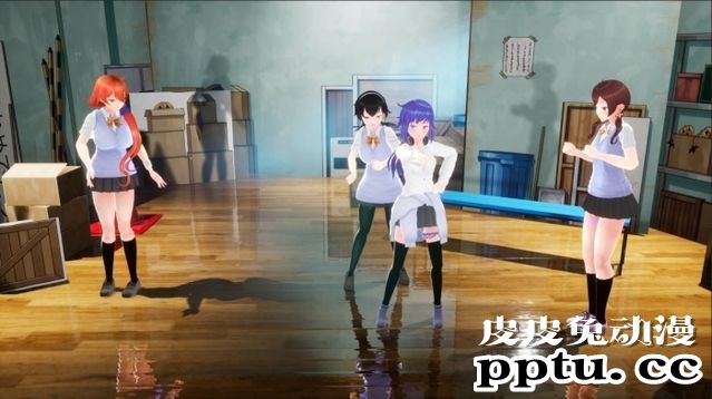 「言灵少女 -Microphone soul spinners-」第17话先行画面公开