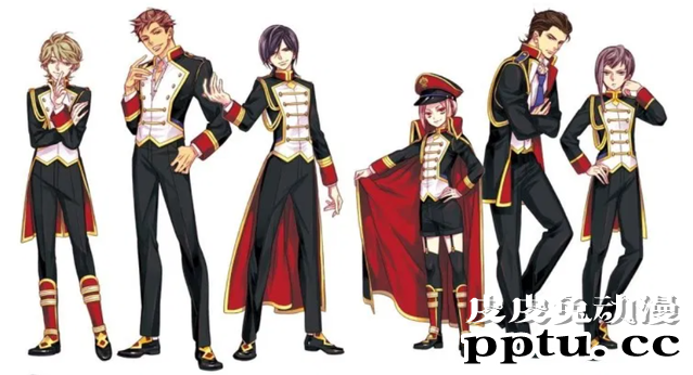 「Futsal Boys!!!!!」放出「皇花山学园高等部」情报！