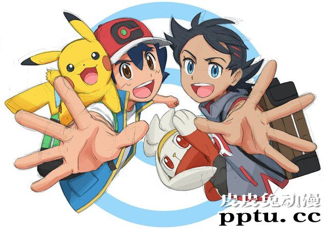 「宝可梦」系列新作6月7日恢复播出-皮皮兔动漫