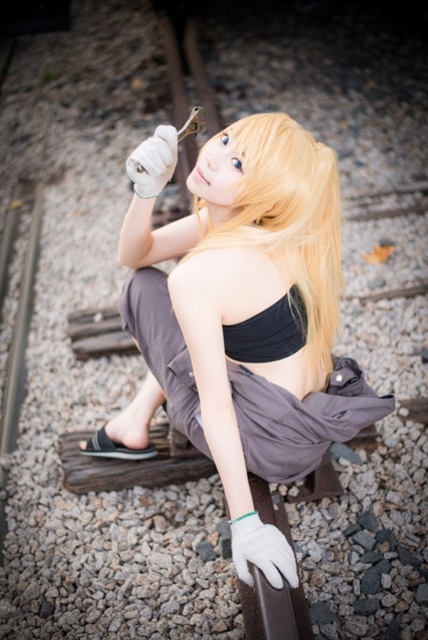 人气作品「钢之炼金术师」女性角色的cosplay特集！