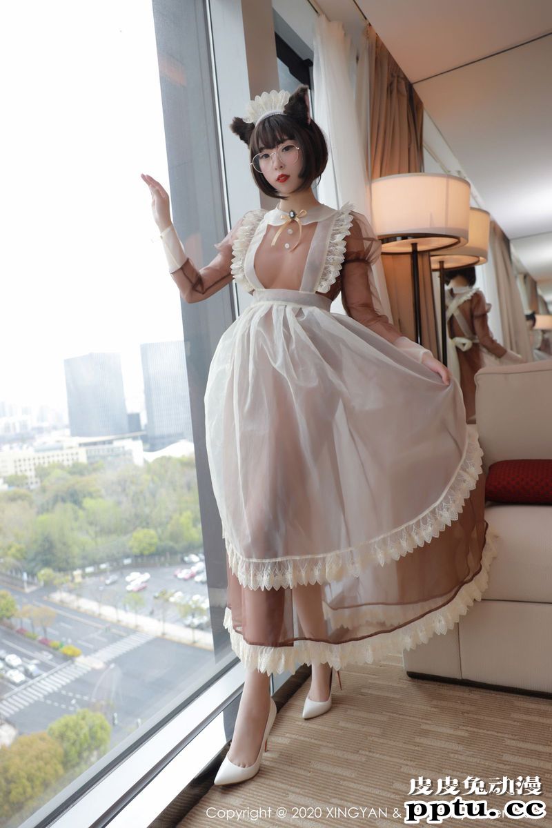 秀人网美女模特良人非爱人洛丽塔主题系列角色扮演写真