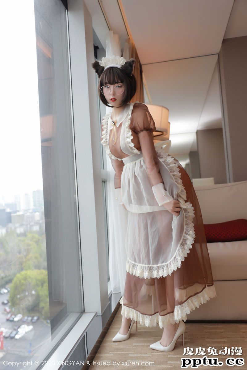 秀人网美女模特良人非爱人洛丽塔主题系列角色扮演写真