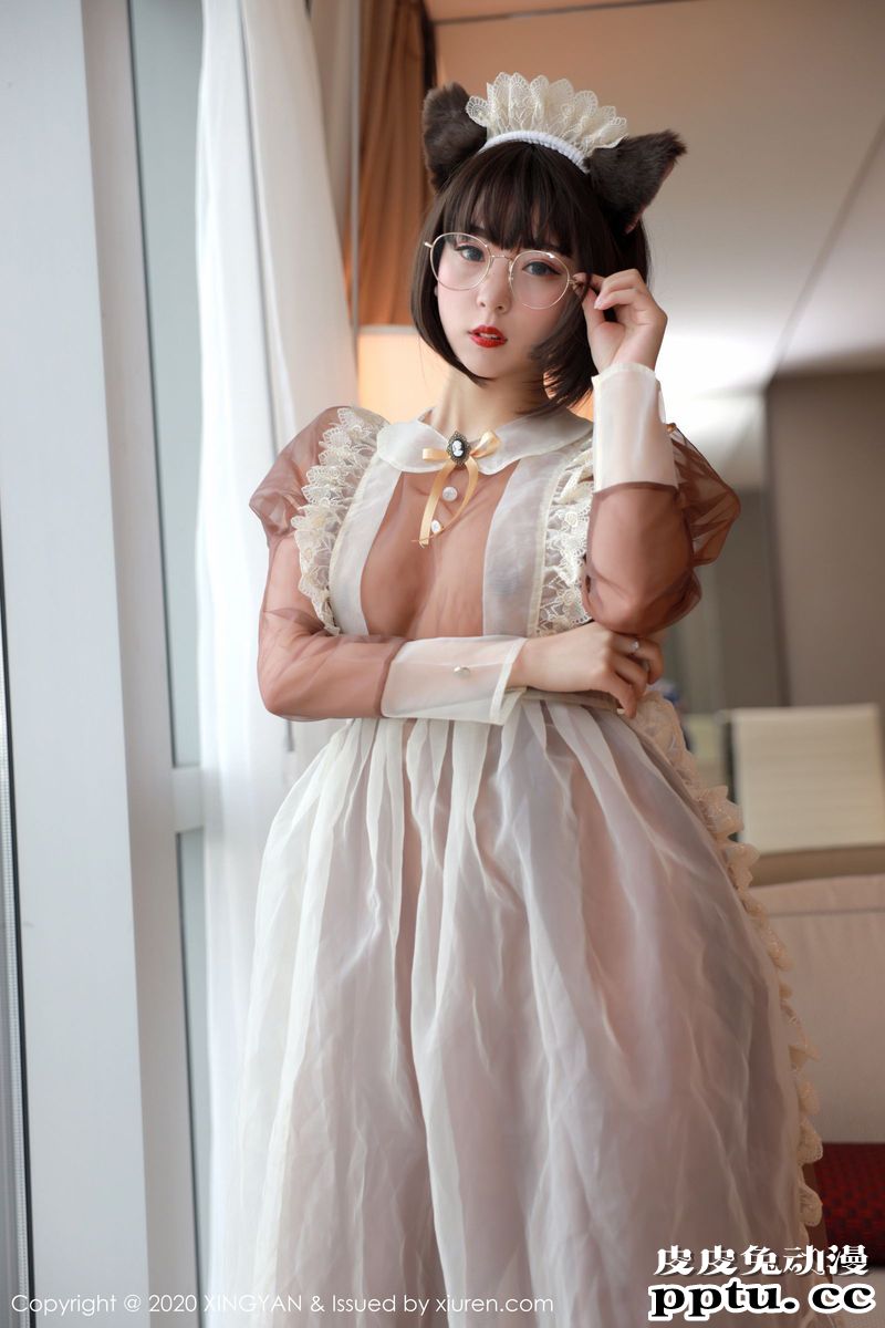 秀人网美女模特良人非爱人洛丽塔主题系列角色扮演写真