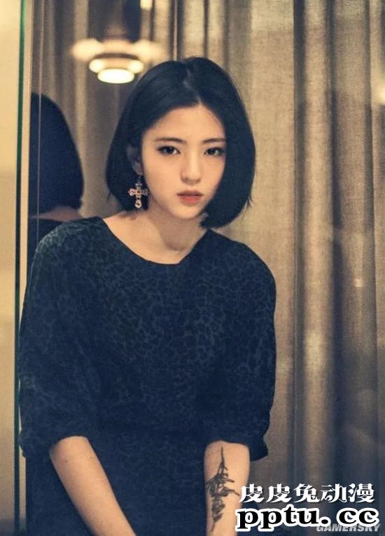 19禁韩剧中的“小宋慧乔” 因颜值火爆了网络