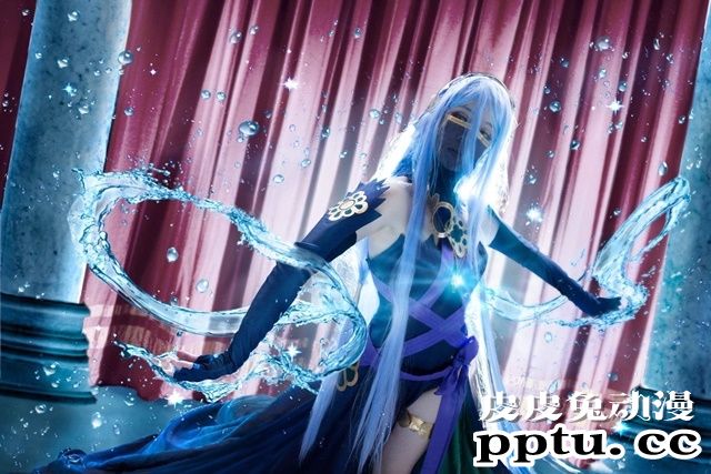 Lynn饰演角色「DMC 5」「火焰之纹章if」等cosplay特辑！