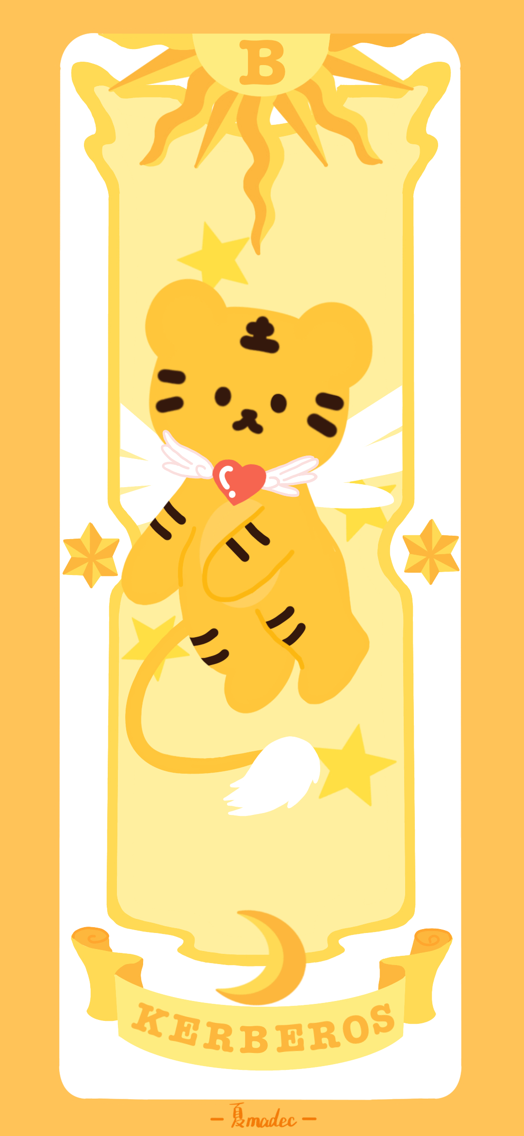 JPB牌魔卡少女樱手机壁纸-皮皮兔动漫