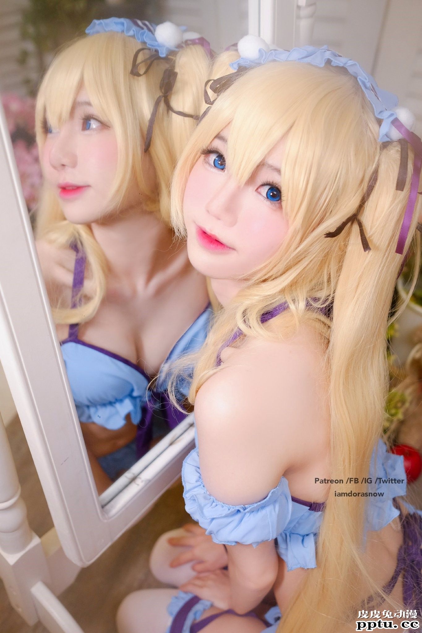 2B小姐姐黑丝集结 一周大师级CosPlay赏