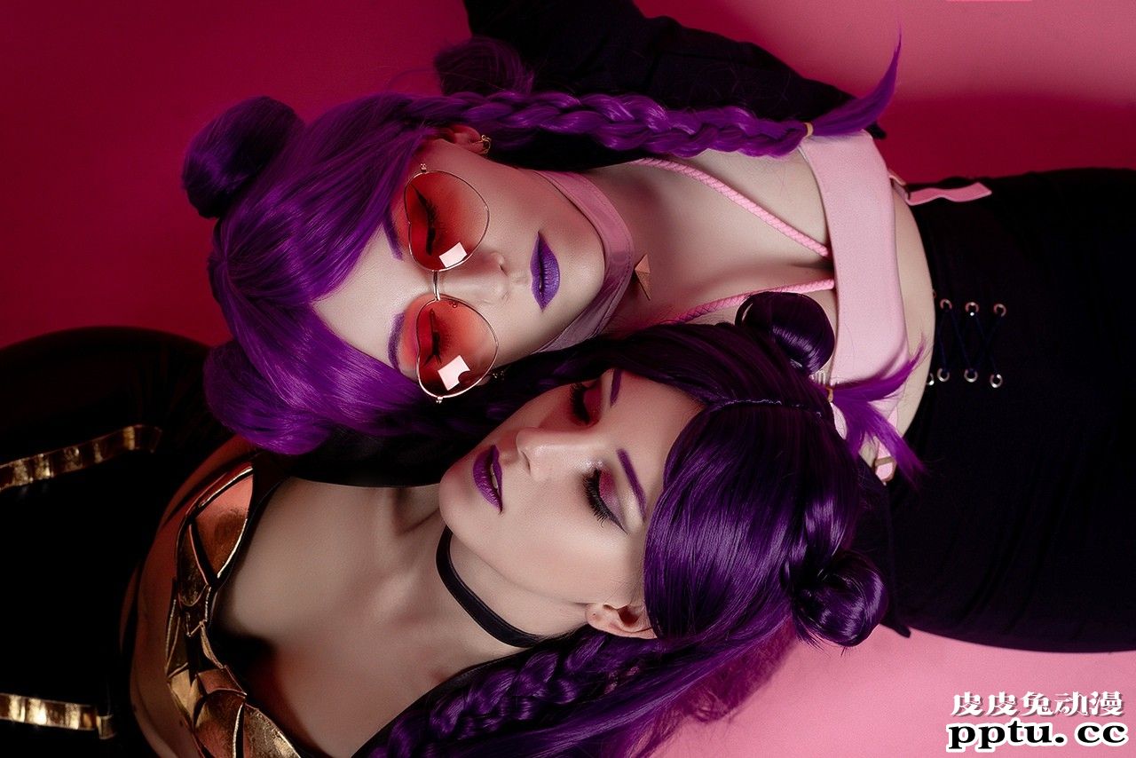 2B小姐姐黑丝集结 一周大师级CosPlay赏