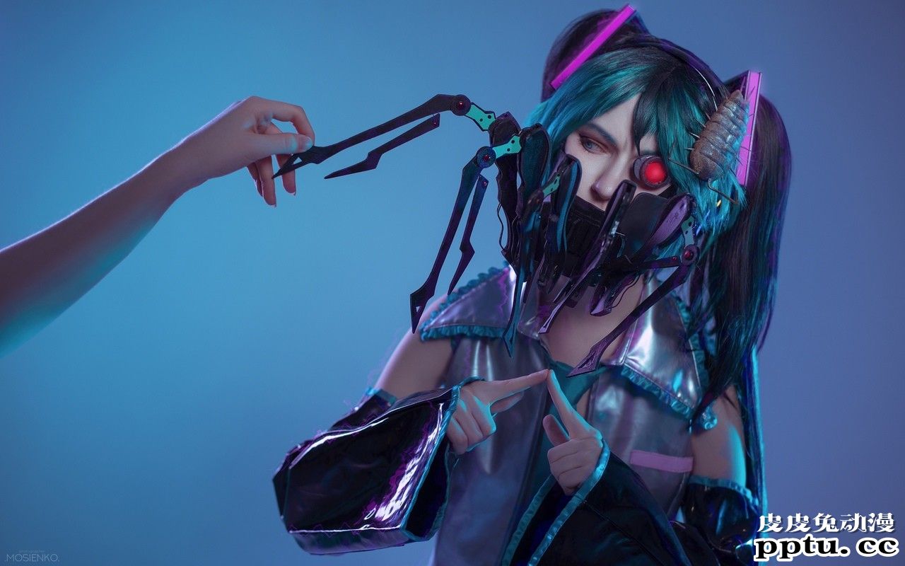 2B小姐姐黑丝集结 一周大师级CosPlay赏