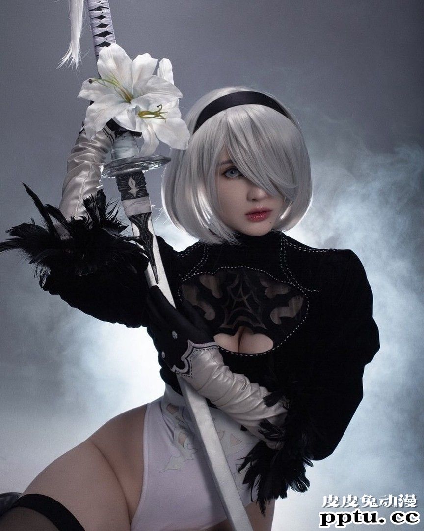 2B小姐姐黑丝集结 一周大师级CosPlay赏