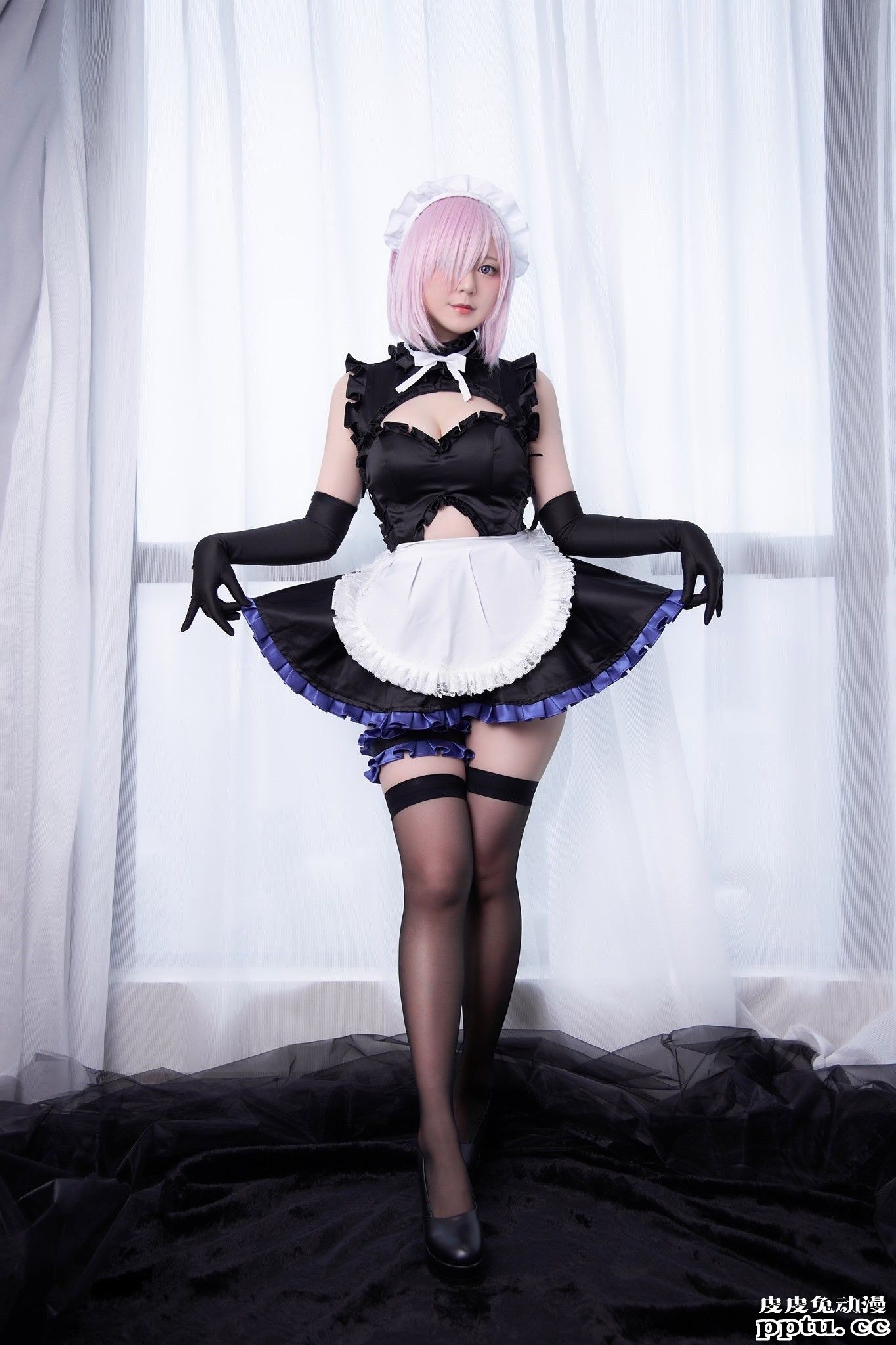 2B小姐姐黑丝集结 一周大师级CosPlay赏