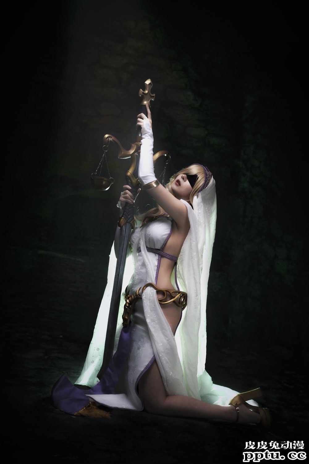 2B小姐姐黑丝集结 一周大师级CosPlay赏