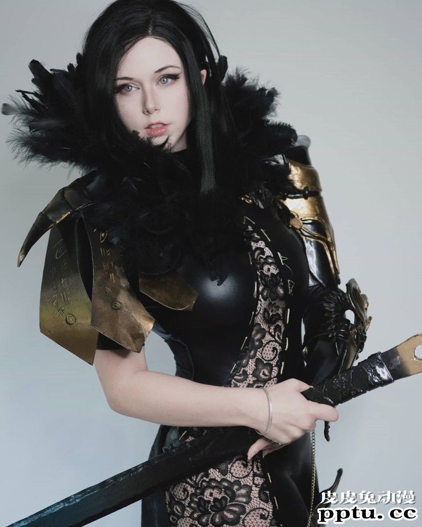 2B小姐姐黑丝集结 一周大师级CosPlay赏