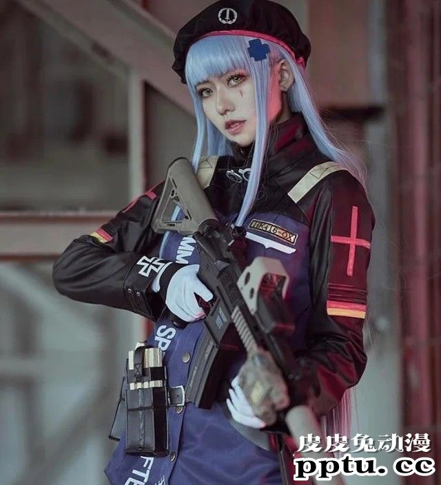 2B小姐姐黑丝集结 一周大师级CosPlay赏