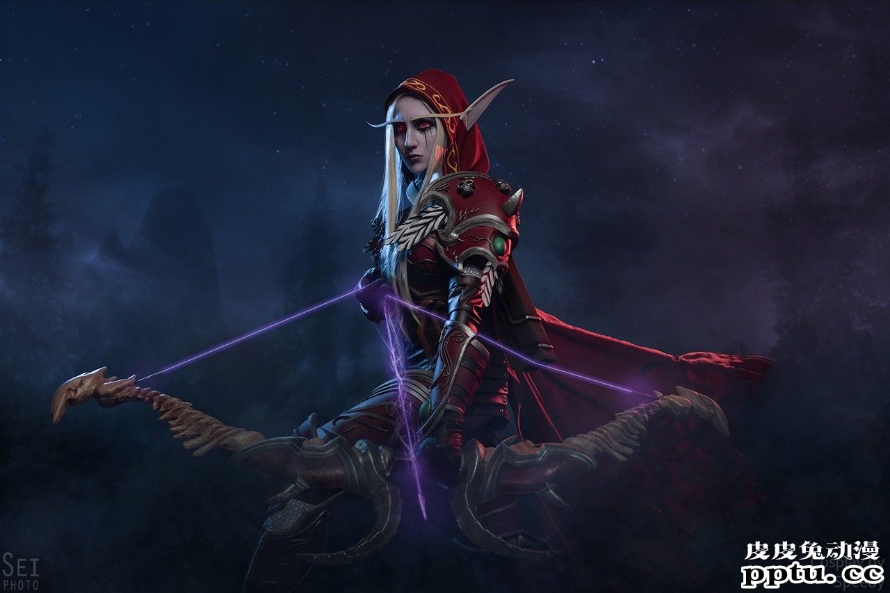 2B小姐姐黑丝集结 一周大师级CosPlay赏