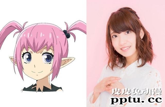 动画「六冰与郎次的魔法律顾问事务所」追加声优