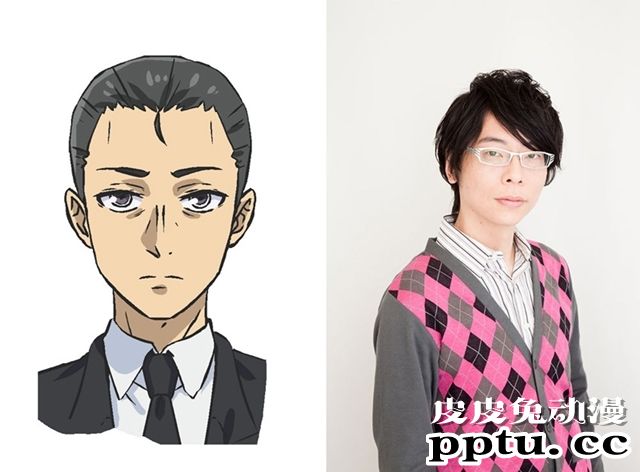 动画「六冰与郎次的魔法律顾问事务所」追加声优