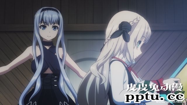 春季动画「新樱花大战」第十话先行画面公开-皮皮兔动漫