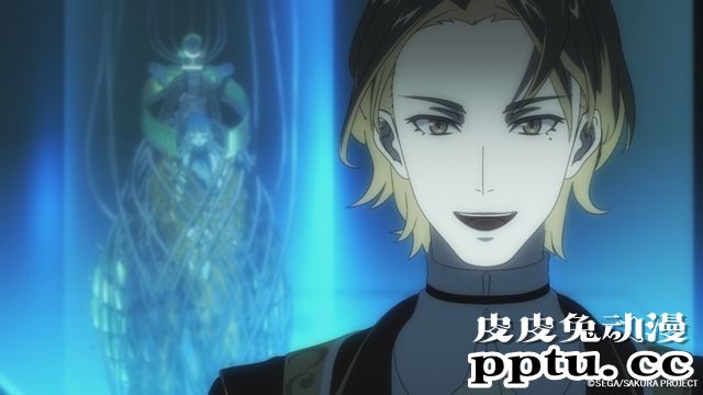 春季动画「新樱花大战」第十话先行画面公开