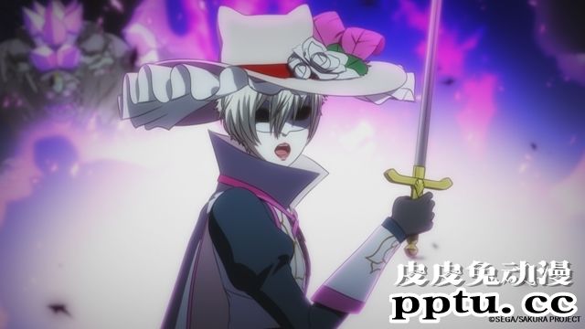 春季动画「新樱花大战」第十话先行画面公开