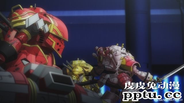 春季动画「新樱花大战」第十话先行画面公开