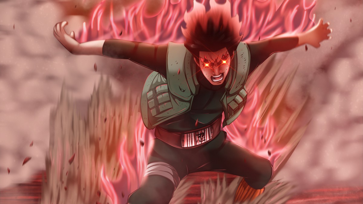 火影忍者壁纸-皮皮兔动漫