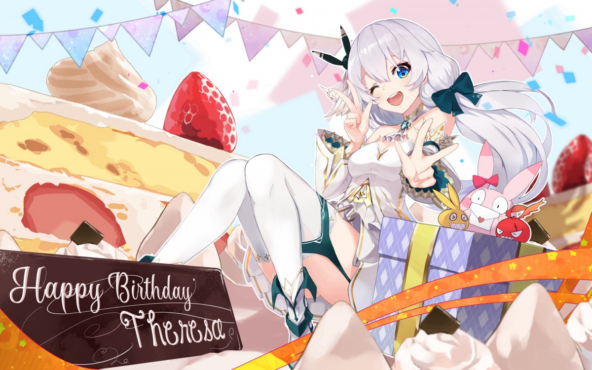 唯美动漫美少女壁纸