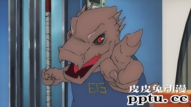 四月番剧「神之塔」第十话先行画面公开