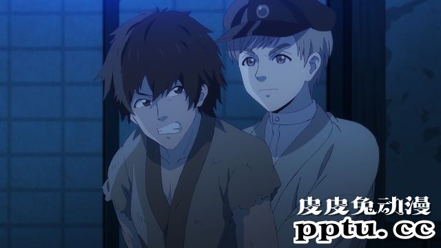 「啄木鸟侦探社」的第九话先行画面