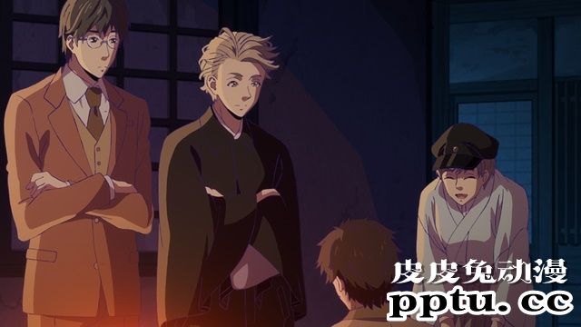 「啄木鸟侦探社」的第九话先行画面