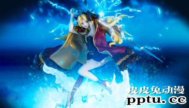 「FGO」埃列什基伽勒即将推出手办-皮皮兔动漫